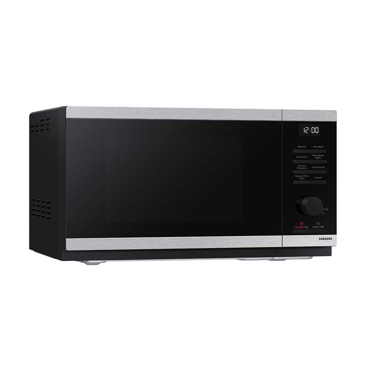 Microondas Samsung MS23DG4504ATZS 23 lts.
