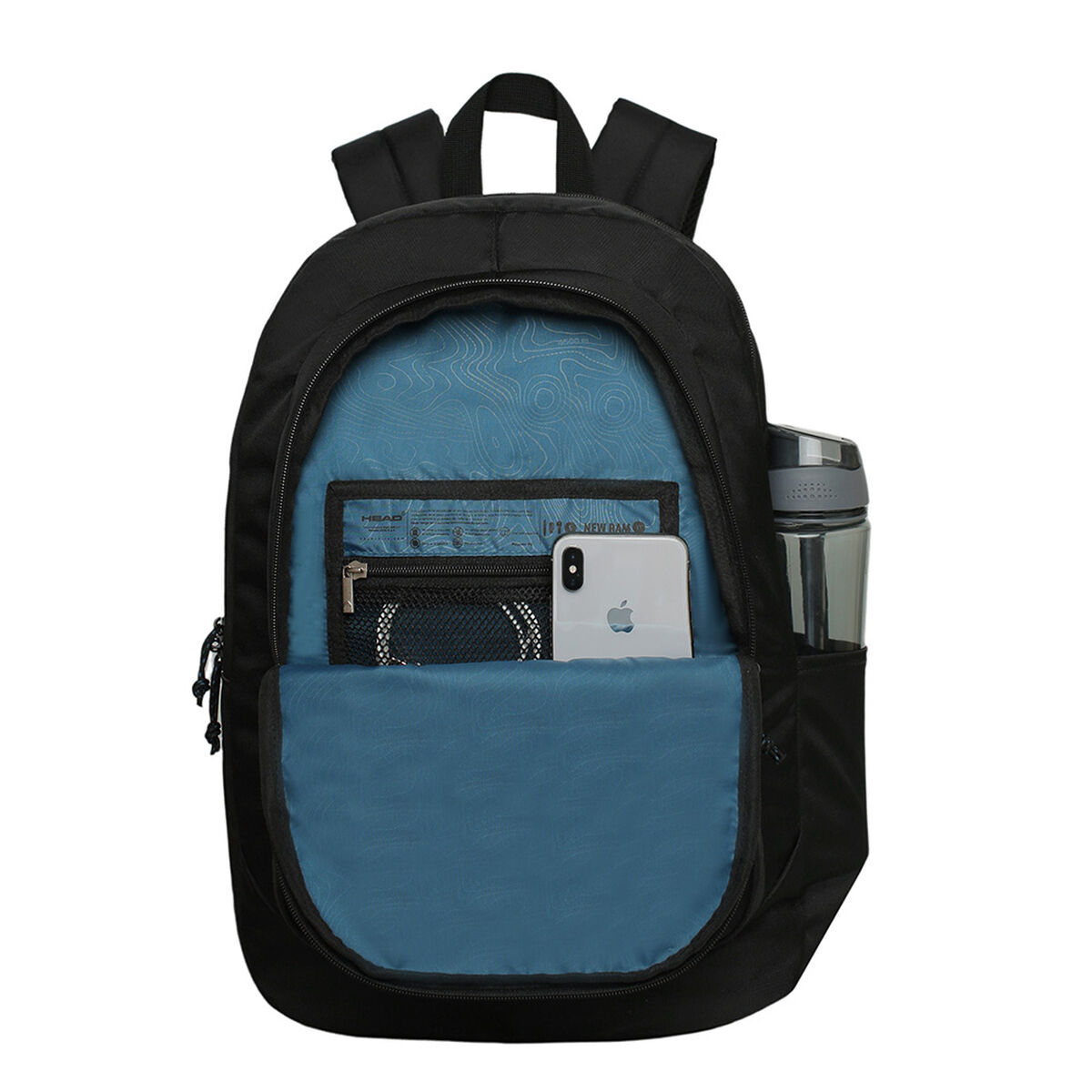 Mochila Unisex New Ram 31 L Head