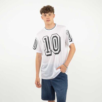 Polera Manga Corta Hombre Icono