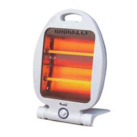 Estufa a Cuarzo Kendal KRH-06S Blanco