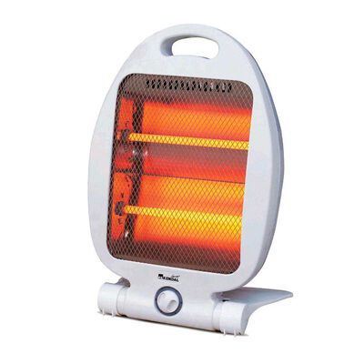 Estufa a Cuarzo Kendal KRH-06S Blanco