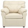 Juego de Living Muebles America Santa Fe Sofá 2 Cuerpos + Dos Sillones 1 Cuerpo Beige