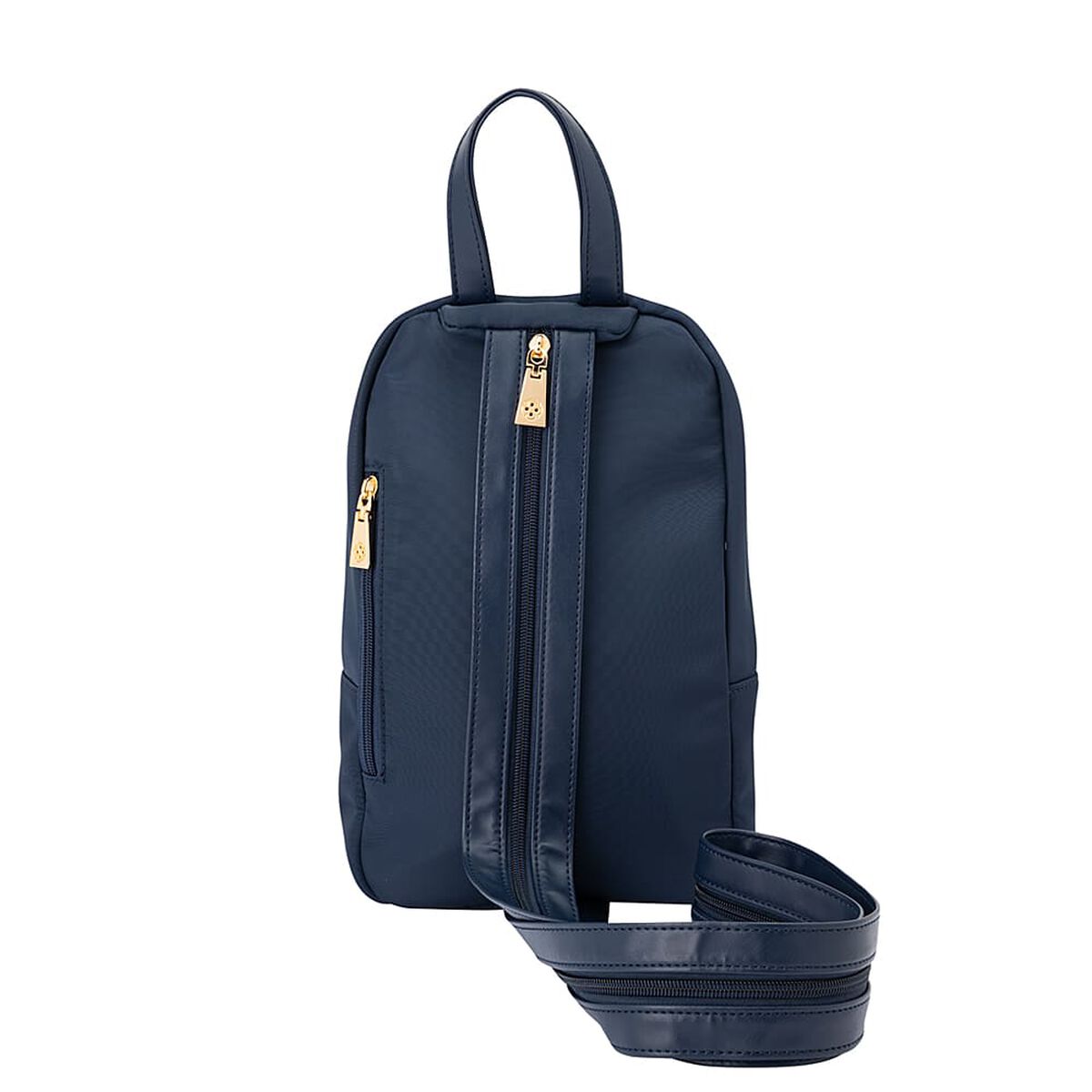 Mochila Zurich Azul M Secret