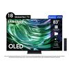 OLED 83" Samsung S90D 4K UHD Smart TV 2024