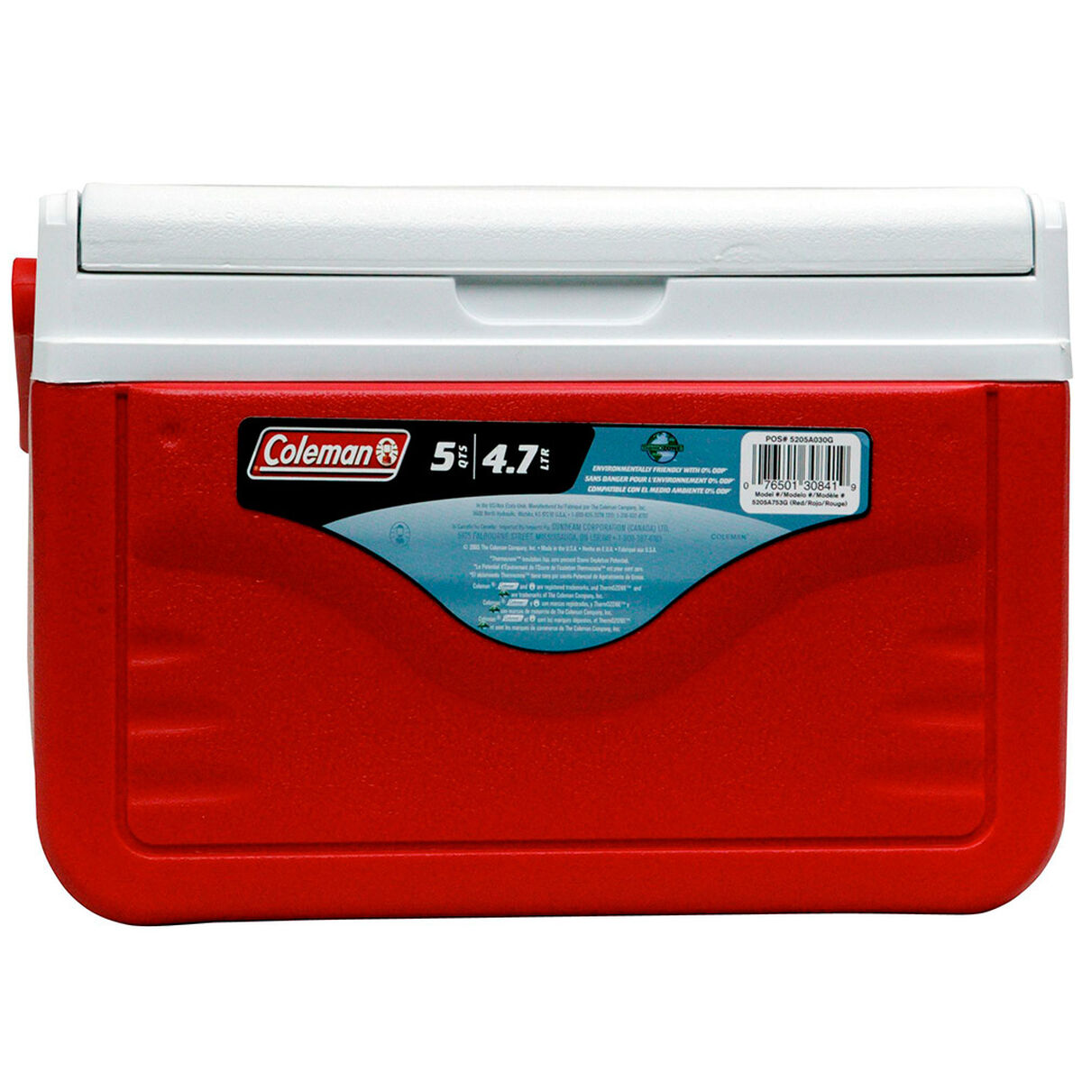 Cooler Coleman 5QT 4,7 lt
