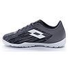 Zapatilla Baby Fútbol Niño Lotto Solista 700 III TF Jr L BK/WH