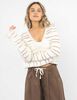 Sweatr Crop Croche Mujer Icono