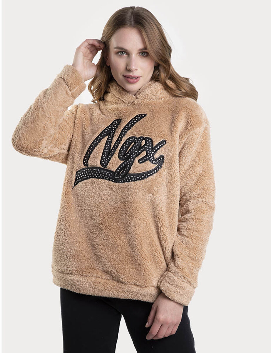 Polerón Deportivo Mujer NGX My Favorite