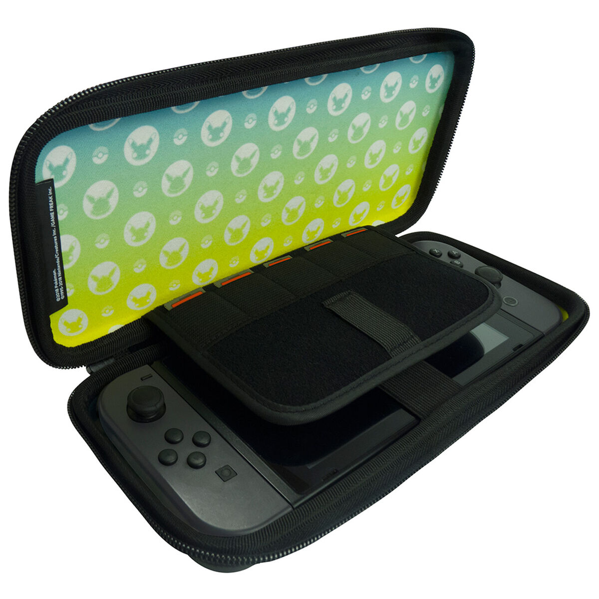 Estuche Nintendo Switch Pokemon Let’s go