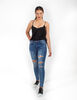 Jeans Mujer Bebe