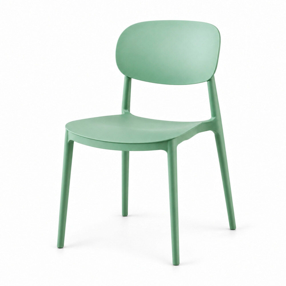 Silla Tuhome Milan Verde