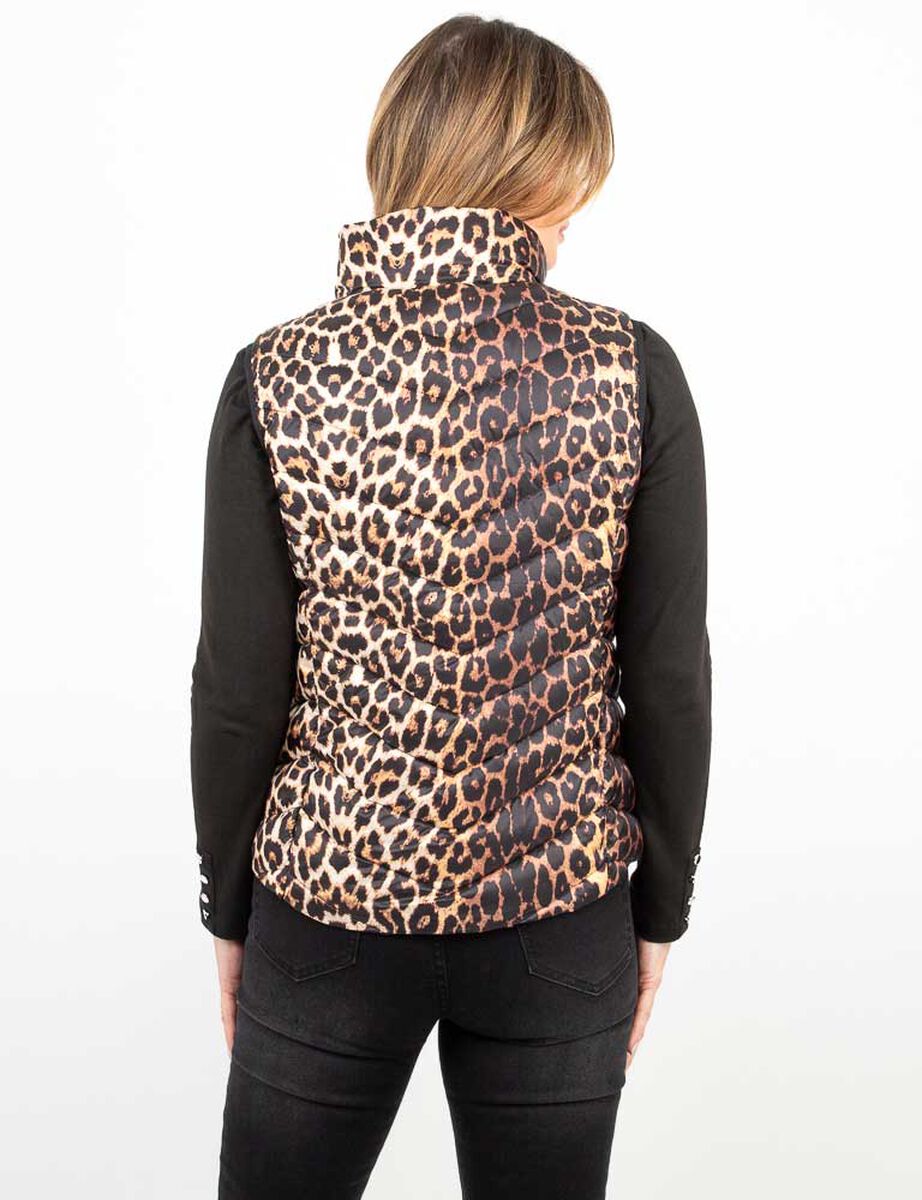 Parka Sin Mangas Mujer Portman Club