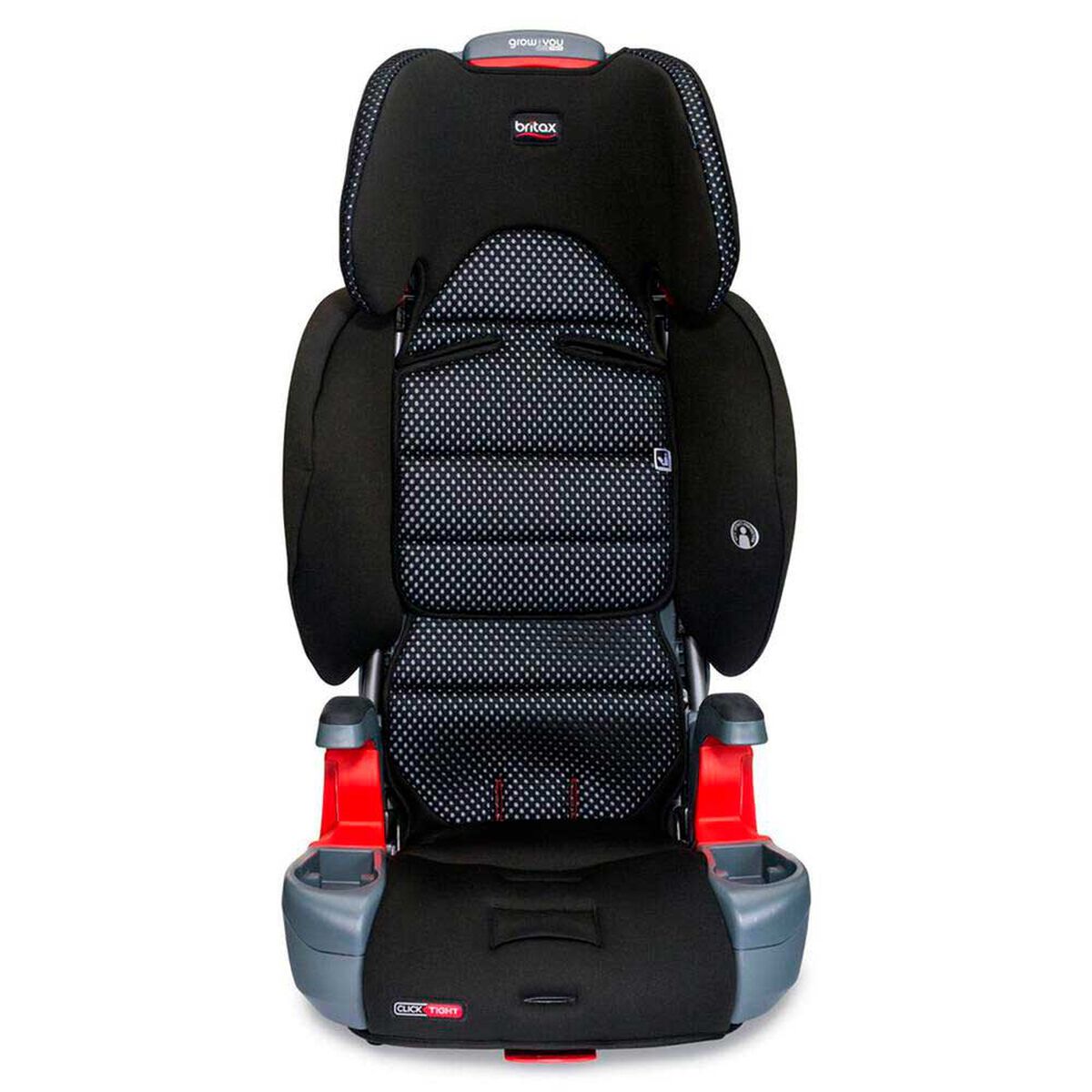 Silla de Auto Butaca Grow With You Ct Cool Flow Gris