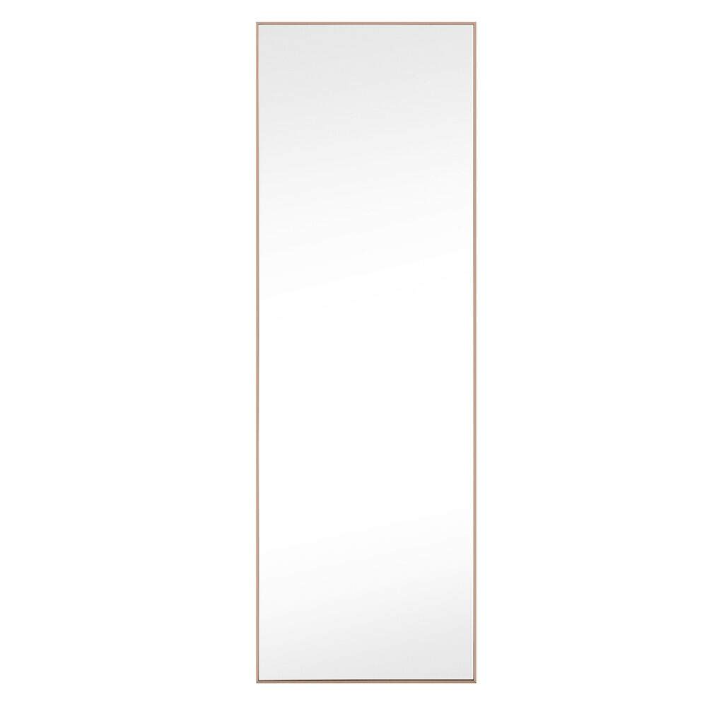 Espejo Vgo Flotante 30X90 Cm Cobrizo