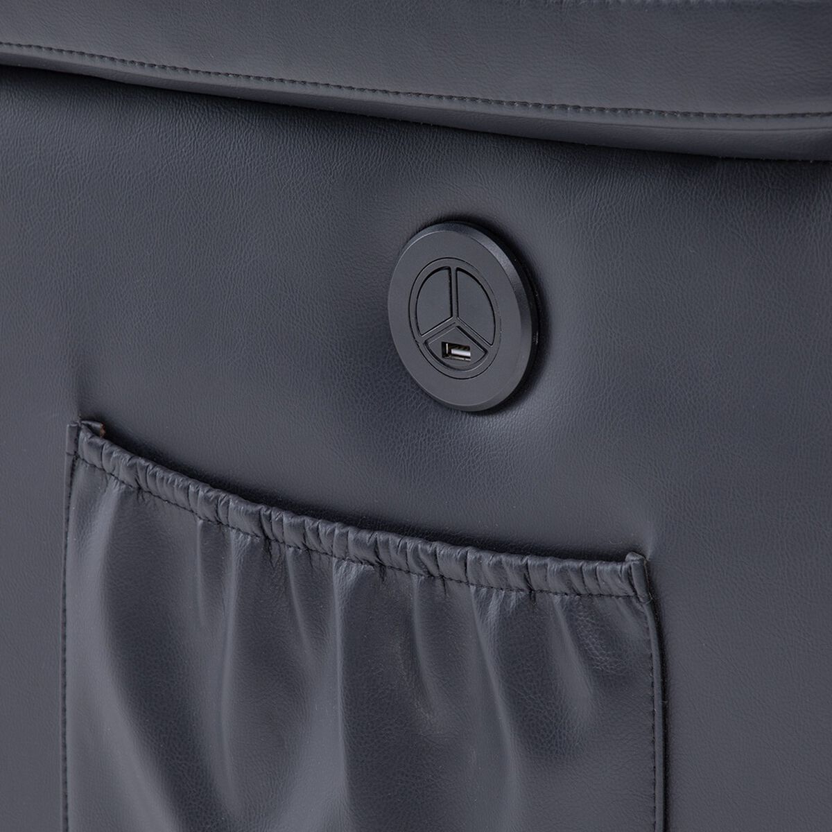 Berger  Daniels 8094RPMBK Negro