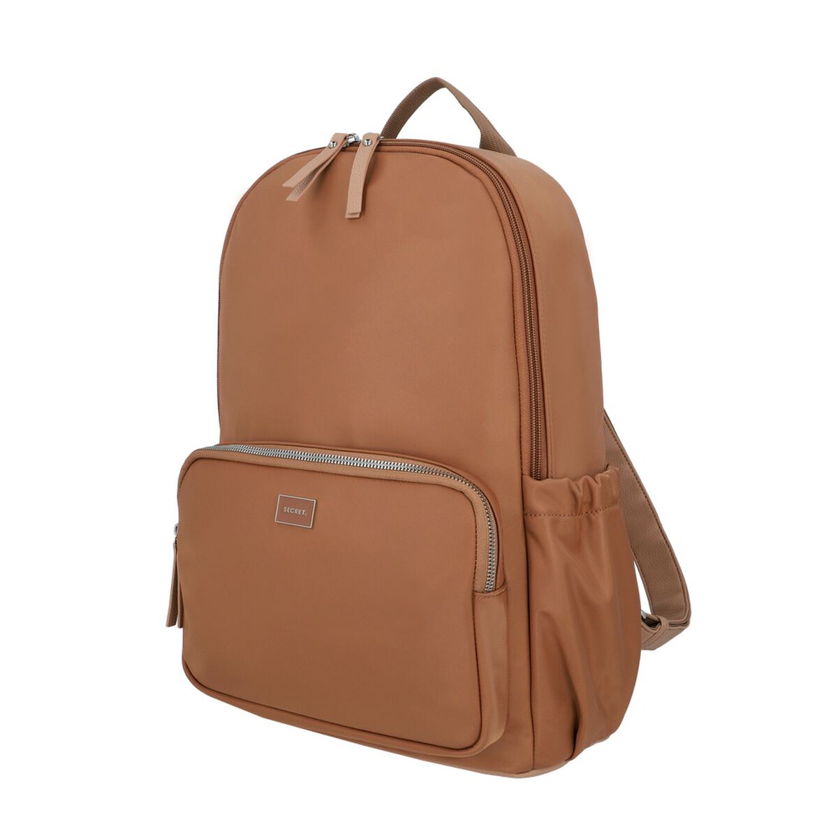 Mochila Notebook Secret Michigan ST6 Caf&eacute; 15"