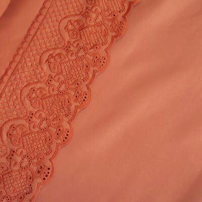 Imagen 2 del producto Juego de Sábanas Doral 1,5 Plazas Santorini Terracota