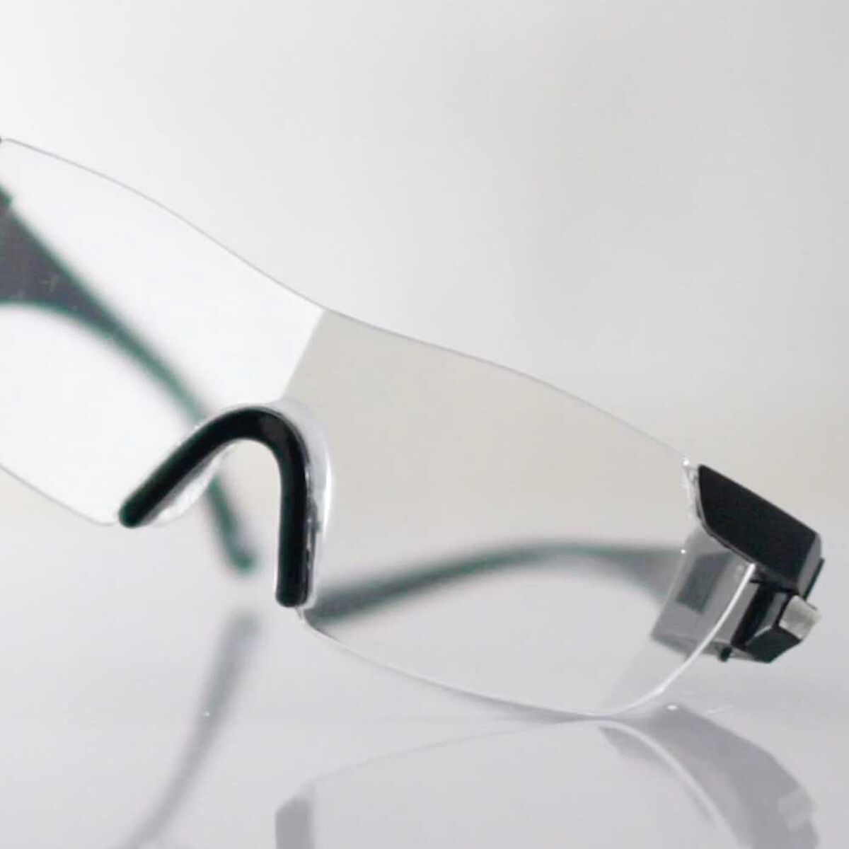 Power Zoom Max Gafas con luces LED integradas