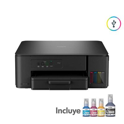Imagen 1 del producto Multifuncional Brother Tinta Continua DCPT230
