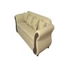 Juego de Living Diseño A&M Home Katia Sofá 3 Cuerpos + Sofá 2 Cuerpos Beige
