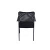 Silla Funcional TuHome Napoles Negra