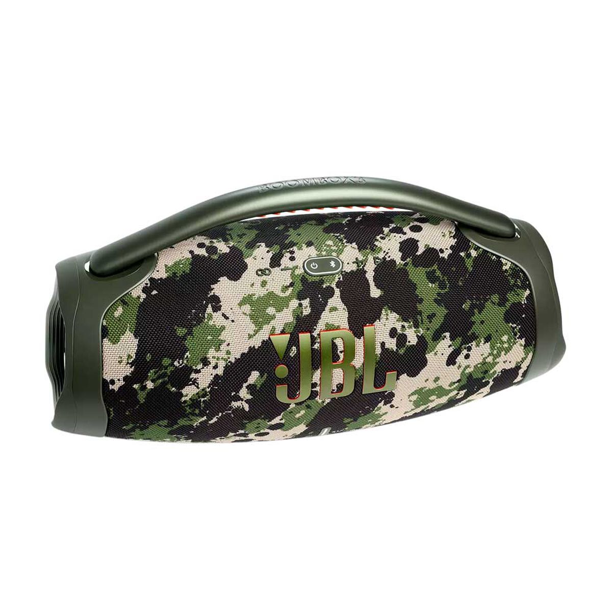 Parlante Bluetooth JBL Boombox 3 Camuflaje