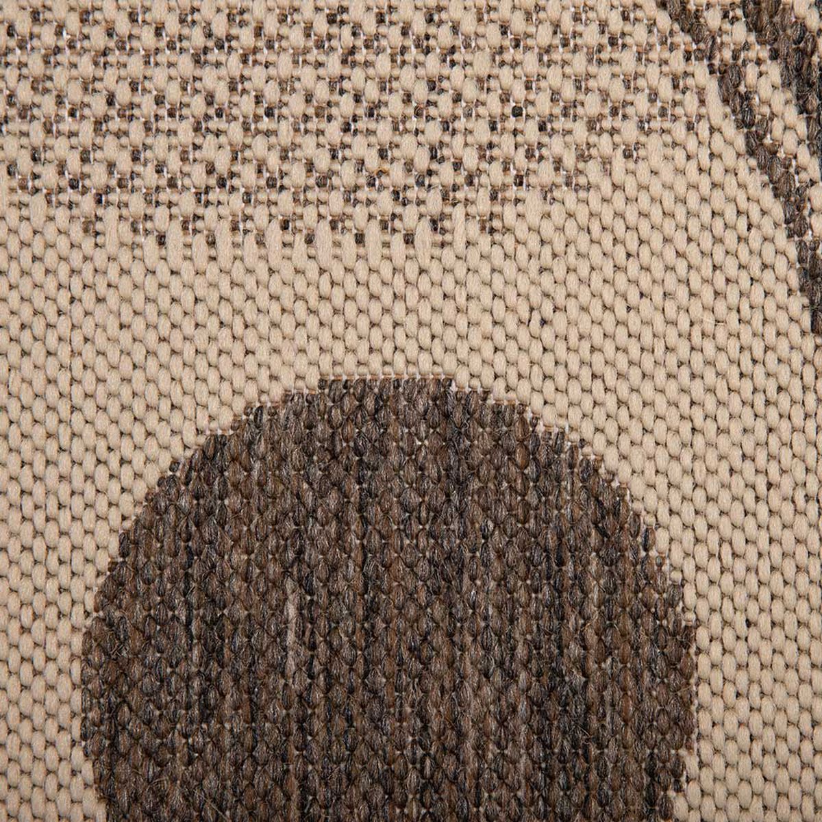 Alfombra Dib Lisboa 50 x 80 cm Beige