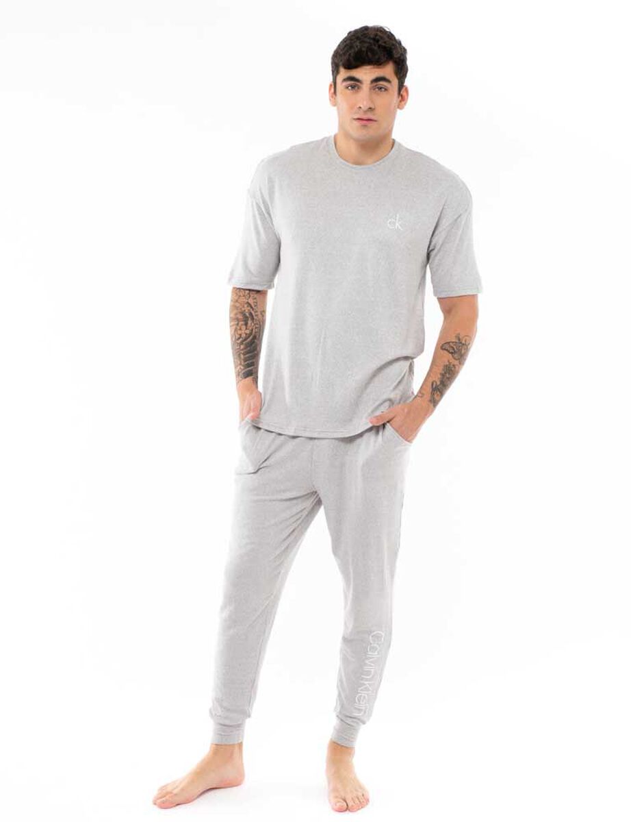 Pantalón Largo Pijama Hombre Calvin klein