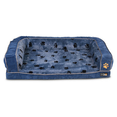 Imagen 1 del producto Cama Acolchada Cic para Mascotas Talla S con Cojín