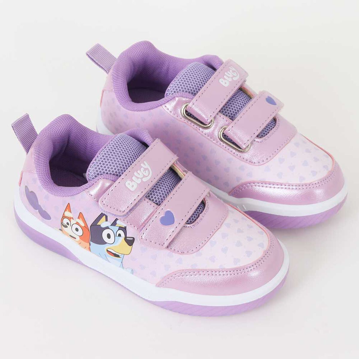 Zapatilla Urbana Niña Bluey