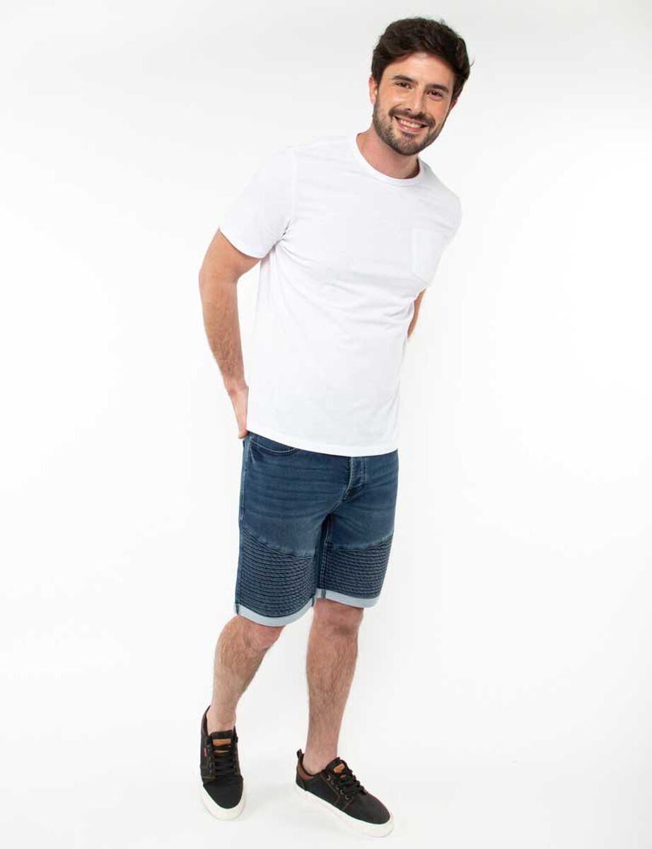 Bermuda Lisa Slim Hombre Zibel
