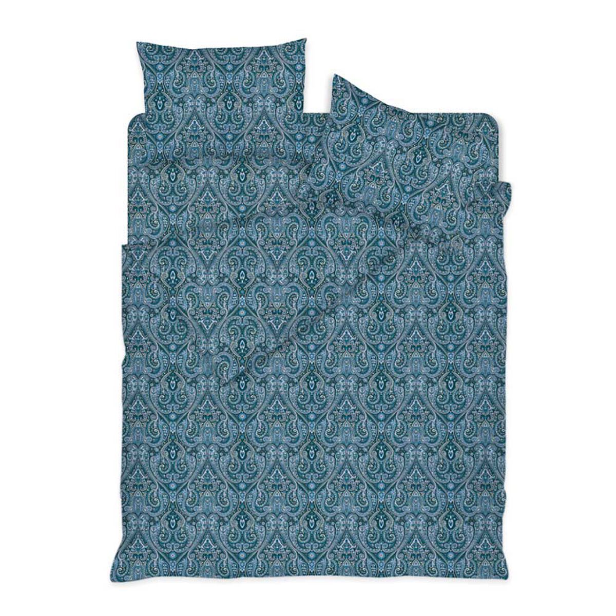 Juego de Sábanas Illusions 144 Hilos 1 Plaza Bora