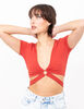 Crop Top Mujer Fiorucci