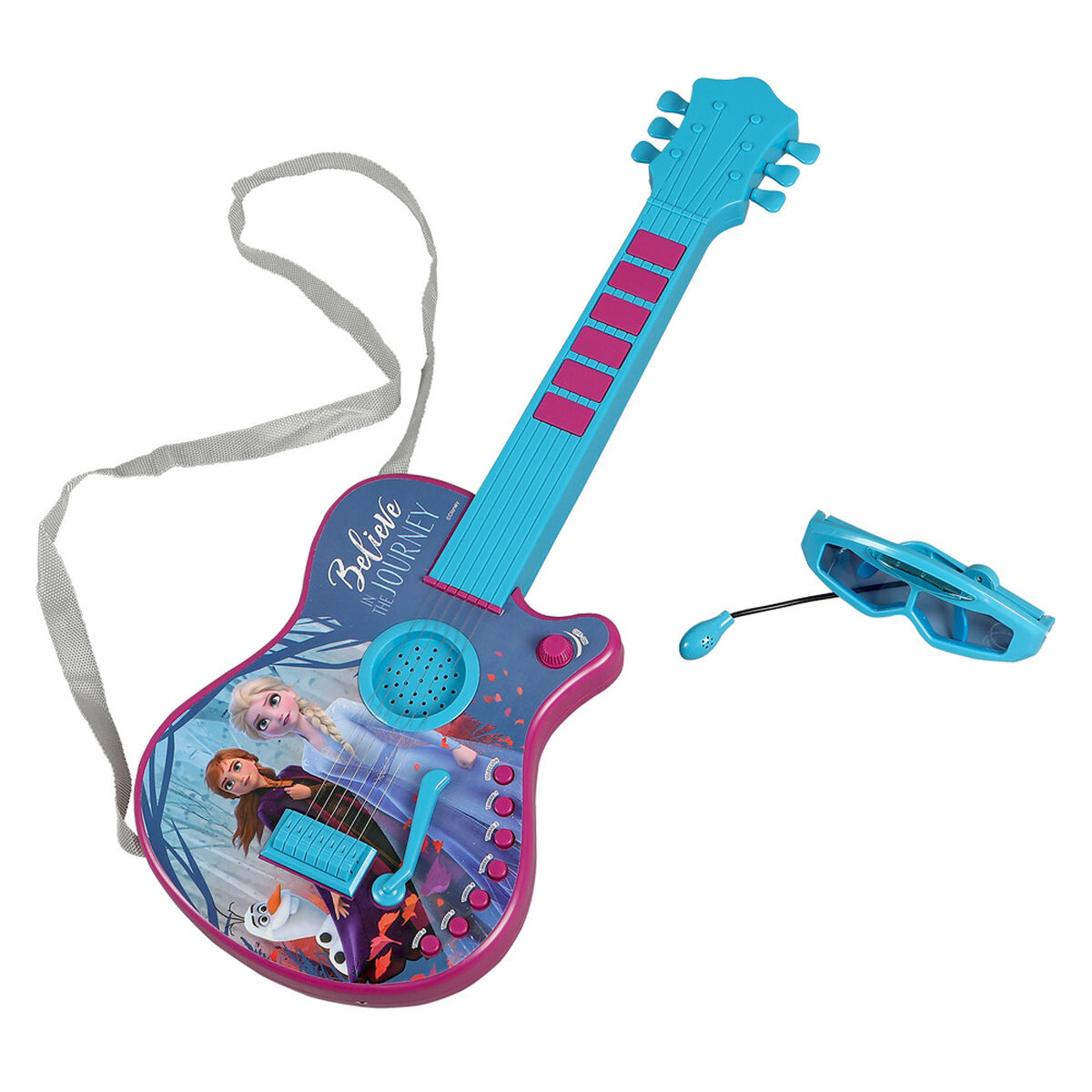 Guitarra Frozen II