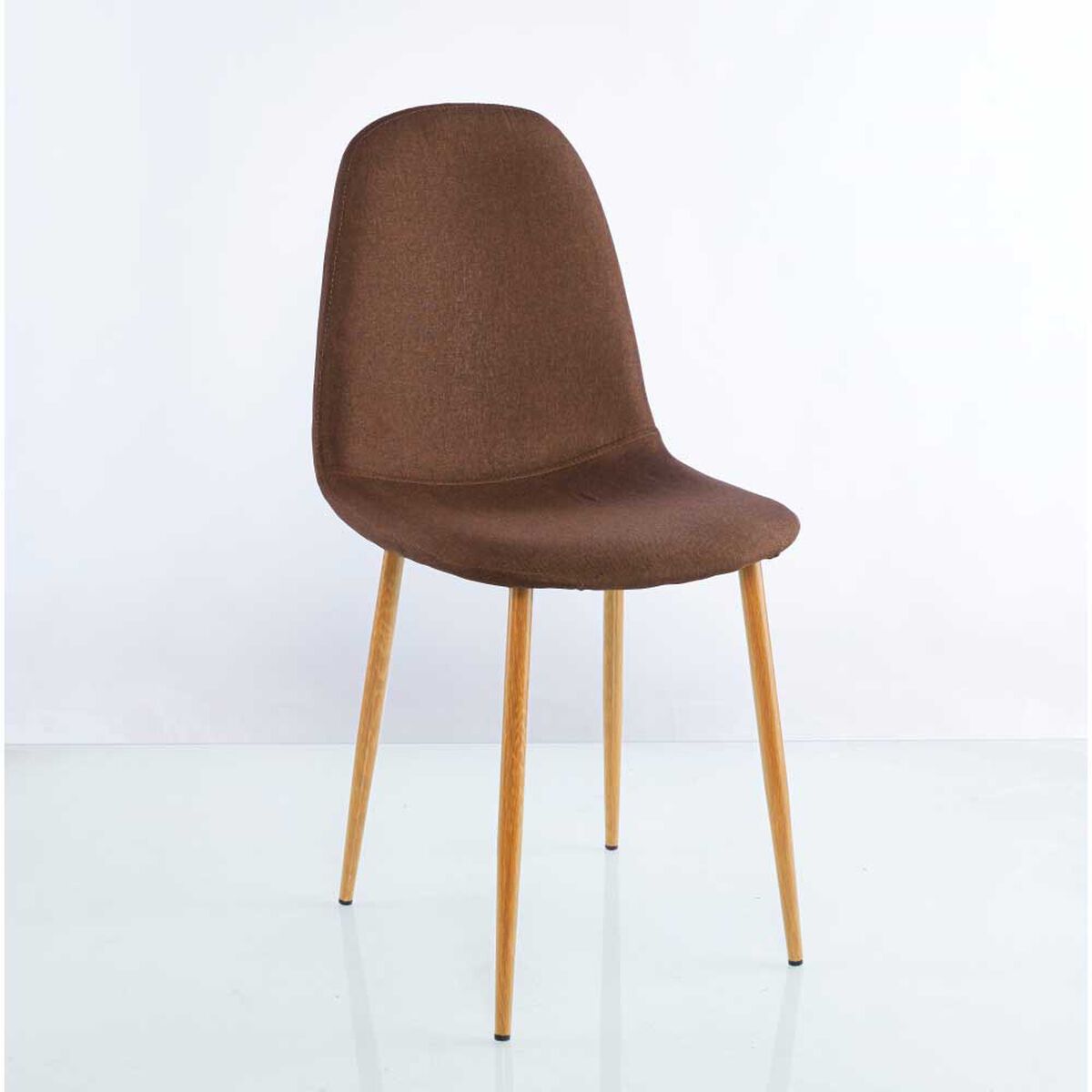 Set 2 Sillas TuHome Concept Café Oscuro