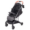 Coches Coche Paseo Lucca Black Infanti