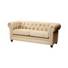 Sof&aacute; Latam Home Florencia 2 Cuerpos Natural