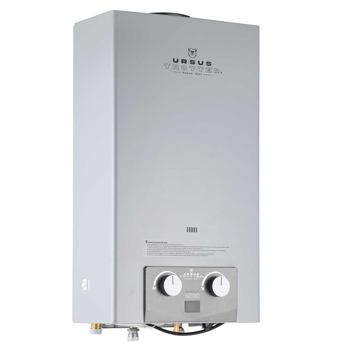 Calefont Ursus Trotter KOMFORTEK UT M10-D GL 10 lts.