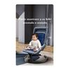 Mecedora Eléctrica Reclinable Bluetooth Lubabycas Osito