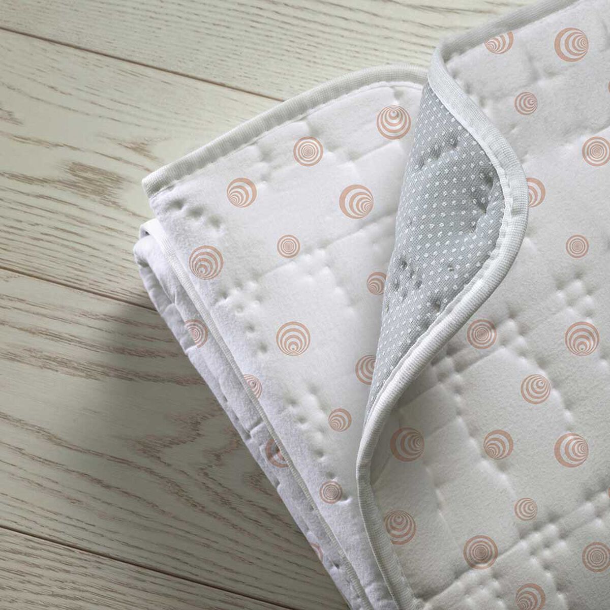 Calientacama Scaldasonno Individual Cotton Adapto 1 Plaza
