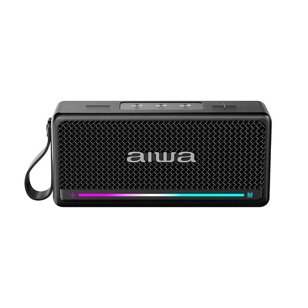 Parlante AIWA awq5 Bluetooth Negro