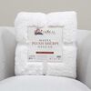 Manta Doral Plush Sherpi 127x152 cm D6