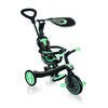 Triciclo 4 en 1 Verde Globber