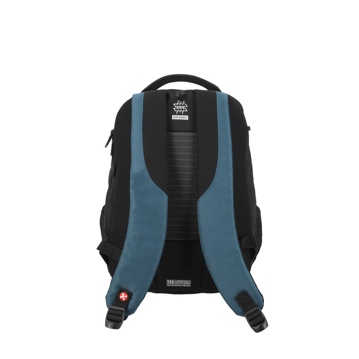 Mochila Notebook Epic 2.0 4Xt Azul 17" Xl Xtrem