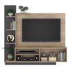 Home TV Vekkahome Reina 55 pulgadas Grafito