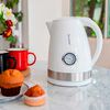 Hervidor Easyways Heat Control Blanco 1,7 lts.