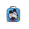 Pack 3 Piezas Mochila 15", Lonchera y Estuche Mickey