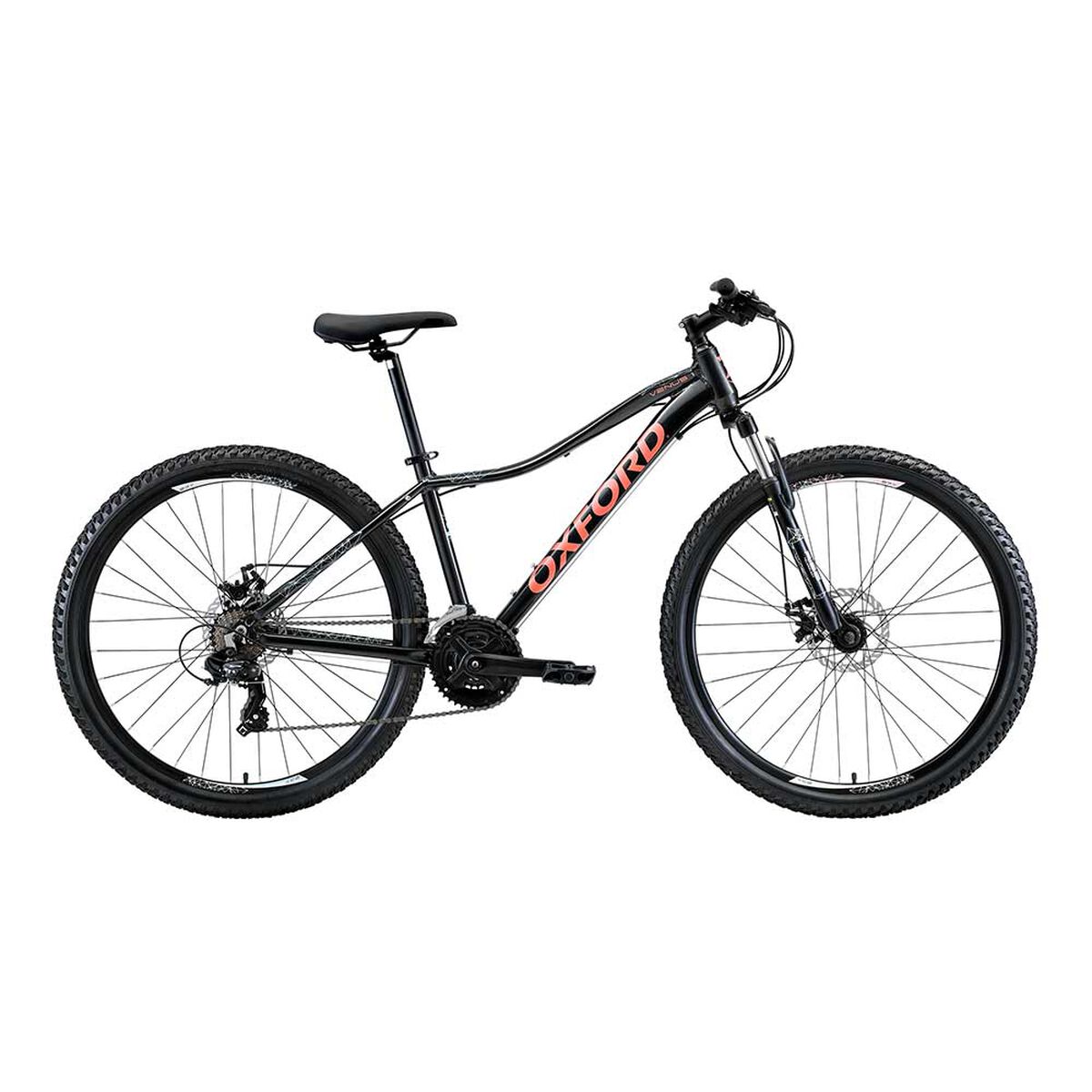 Bicicleta Mountain Bike Mujer Oxford Venus 1 Aro 27.5