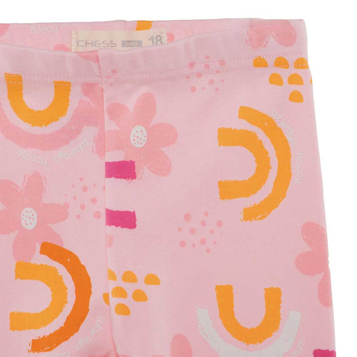 Pack 3 Ballerina sin Patitas Chess Baby