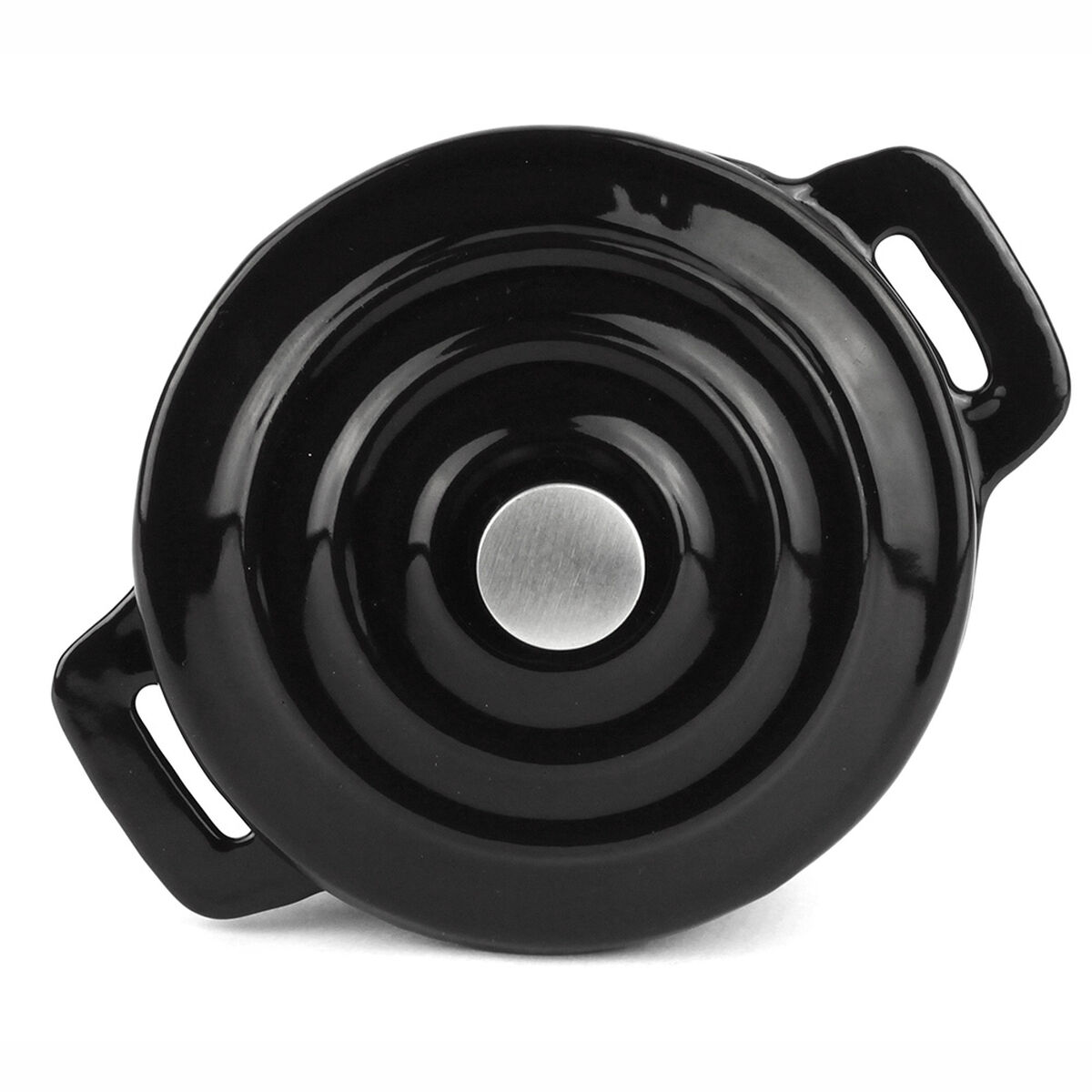 Mini Olla Fierro Fundido Magefesa Ferro 10 cm